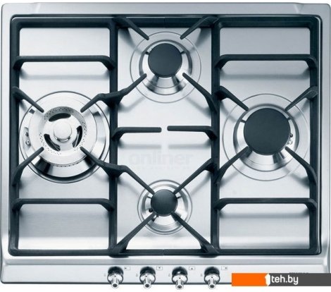  - Варочные панели Smeg SER60SGH3 - SER60SGH3