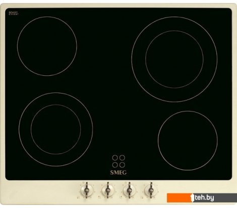 - Варочные панели Smeg P864PO - P864PO