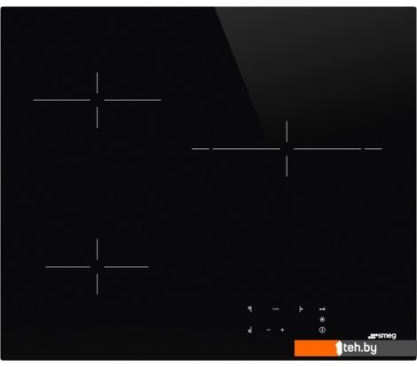  - Варочные панели Smeg SE263TD1 - SE263TD1