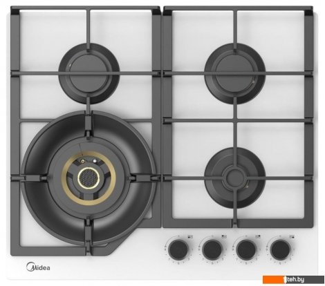  - Варочные панели Midea MG697VGW - MG697VGW