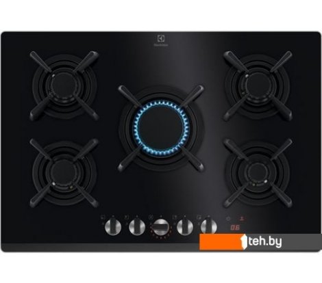  - Варочные панели Electrolux KGG753753K - KGG753753K