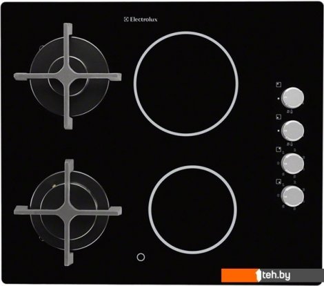  - Варочные панели Electrolux EGE6172NOK - EGE6172NOK
