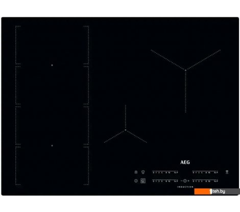  - Варочные панели AEG IKE74471IB - IKE74471IB