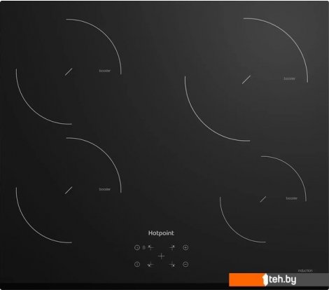  - Варочные панели Hotpoint HQ 1460S BF - HQ 1460S BF