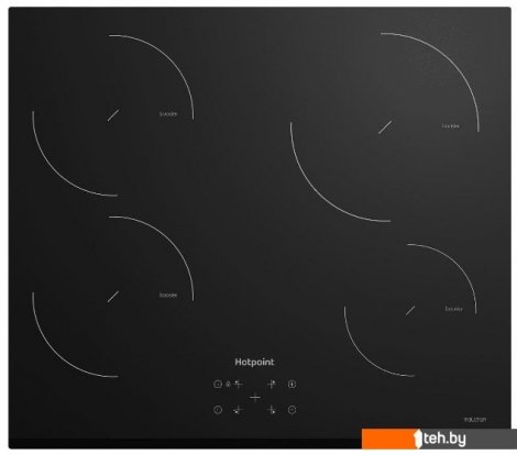  - Варочные панели Hotpoint HQ 1460S BF - HQ 1460S BF