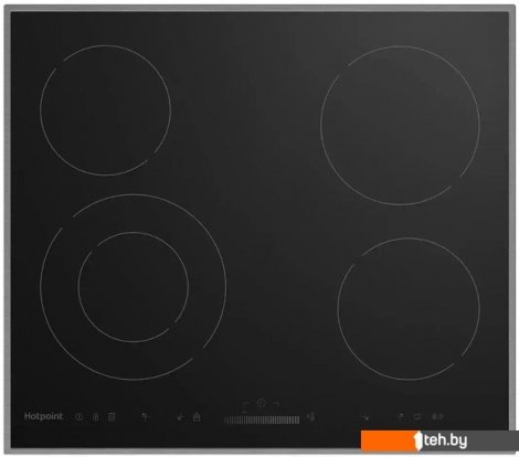  - Варочные панели Hotpoint HR 6T2 X S - HR 6T2 X S