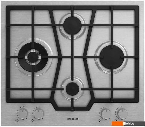  - Варочные панели Hotpoint HGMT 643 W IX - HGMT 643 W IX
