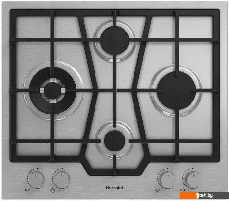  - Варочные панели Hotpoint HGMT 643 W IX - HGMT 643 W IX