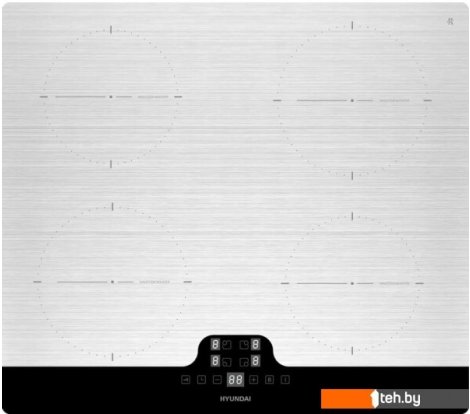  - Варочные панели Hyundai HHI 6772 GR - HHI 6772 GR