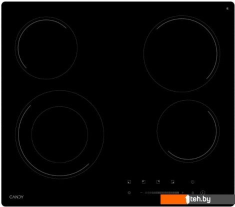  - Варочные панели Candy CHXC64DB - CHXC64DB
