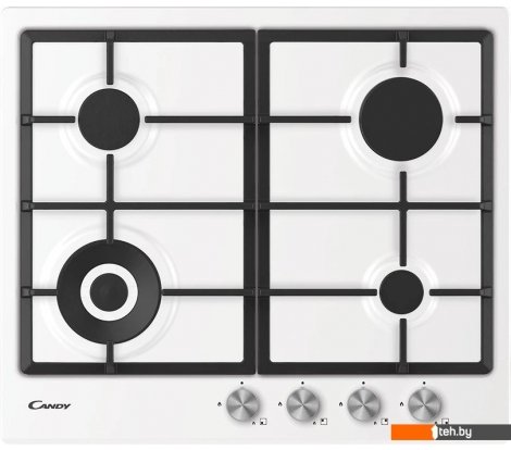  - Варочные панели Candy CHG6BF4WPXW - CHG6BF4WPXW