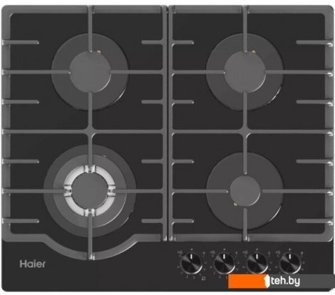  - Варочные панели Haier HHX-G64RFVLB - HHX-G64RFVLB