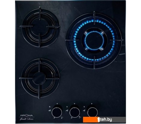  - Варочные панели Krona Cortesia 45 BL - Cortesia 45 BL