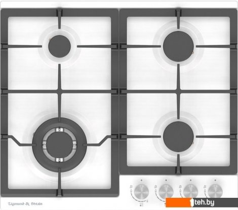  - Варочные панели Zigmund & Shtain G 14.6 W - G 14.6 W