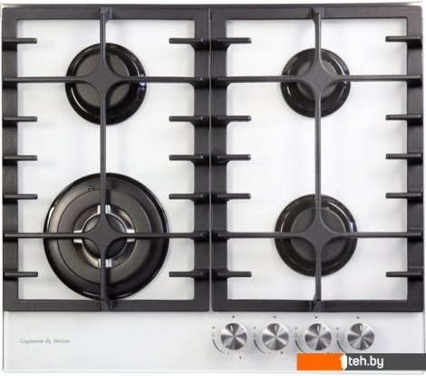  - Варочные панели Zigmund & Shtain MN 197.61 W - MN 197.61 W