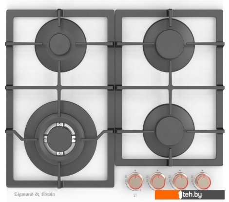  - Варочные панели Zigmund & Shtain MN 199.61 W - MN 199.61 W