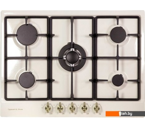  - Варочные панели Zigmund & Shtain G 12.7 X - G 12.7 X