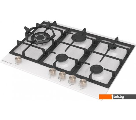  - Варочные панели Zigmund & Shtain G 14.7 W - G 14.7 W