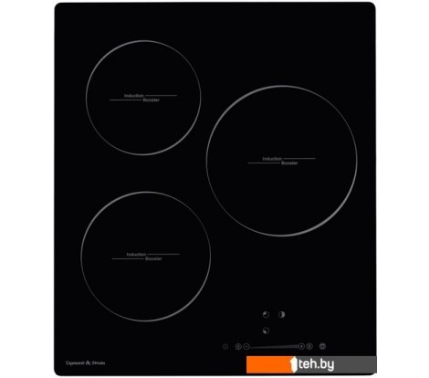  - Варочные панели Zigmund & Shtain CI 35.4 B - CI 35.4 B