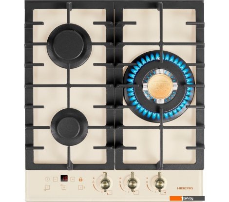  - Варочные панели Hiberg VM 4535 Y - VM 4535 Y