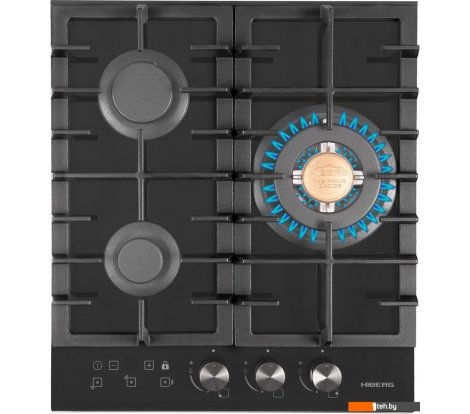  - Варочные панели Hiberg VM 4535 B - VM 4535 B