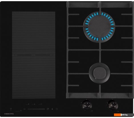  - Варочные панели Hiberg i-VM 6021 B - i-VM 6021 B