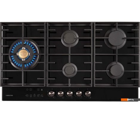  - Варочные панели Hiberg VM 9155 B - VM 9155 B