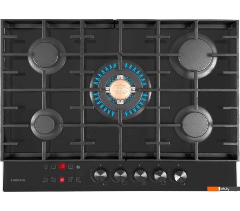  - Варочные панели Hiberg VM 7155 B - VM 7155 B