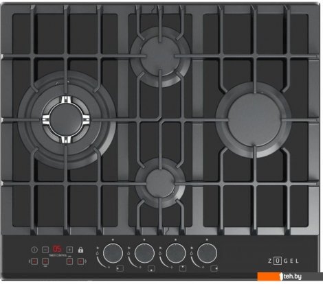  - Варочные панели ZUGEL ZGH600X - ZGH600X
