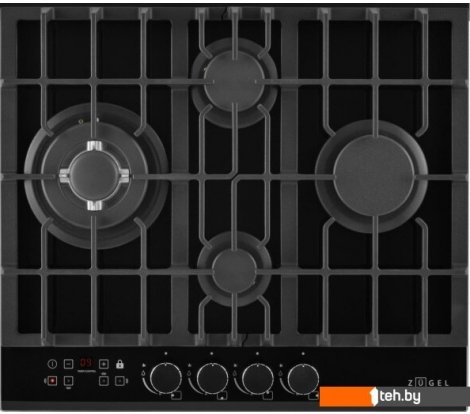  - Варочные панели ZUGEL ZGH600X - ZGH600X