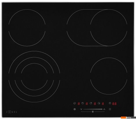  - Варочные панели ZUGEL ZEH603FB - ZEH603FB