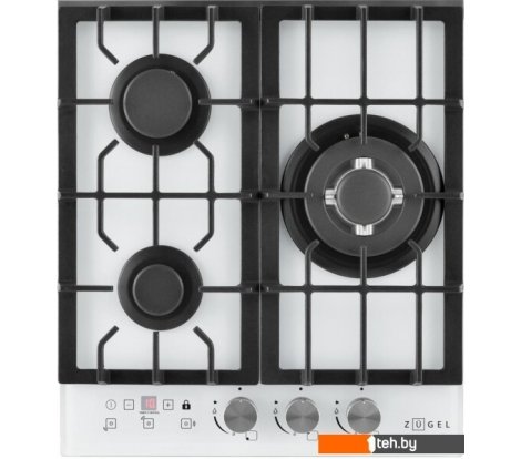  - Варочные панели ZUGEL ZGH450W - ZGH450W