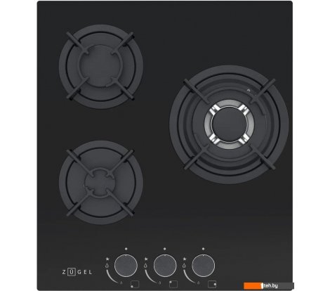  - Варочные панели ZUGEL ZGH452B - ZGH452B