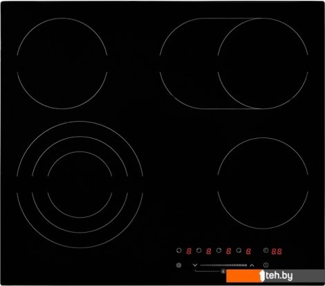  - Варочные панели ZUGEL ZEH603B - ZEH603B