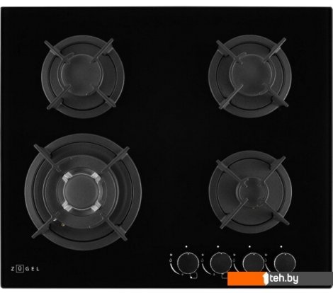  - Варочные панели ZUGEL ZGH603B - ZGH603B