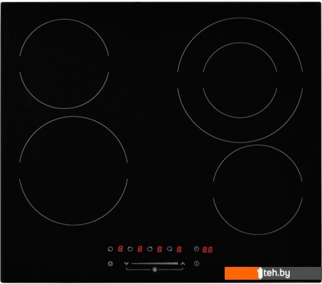  - Варочные панели ZUGEL ZEH602B - ZEH602B