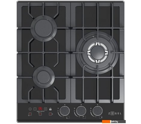  - Варочные панели ZUGEL ZGH450X - ZGH450X