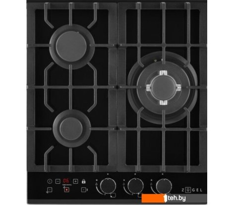  - Варочные панели ZUGEL ZGH450X - ZGH450X