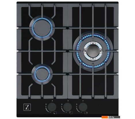  - Варочные панели ZUGEL ZGH451B - ZGH451B