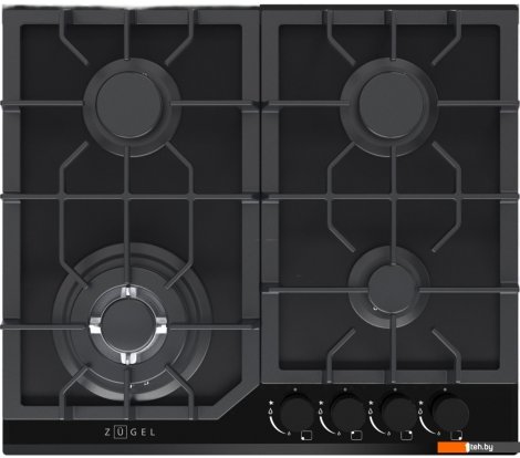  - Варочные панели ZUGEL ZGH602B - ZGH602B