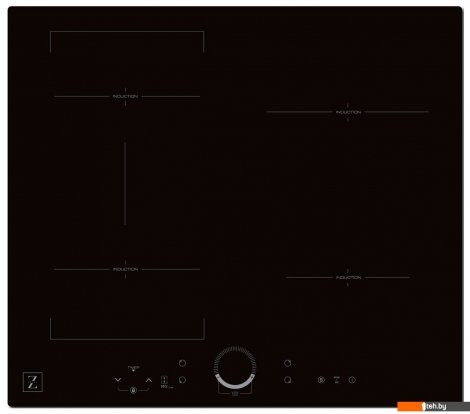  - Варочные панели ZUGEL ZIH605B - ZIH605B