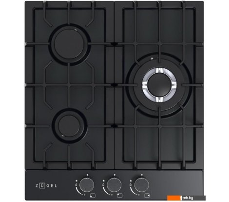  - Варочные панели ZUGEL ZGH450B - ZGH450B