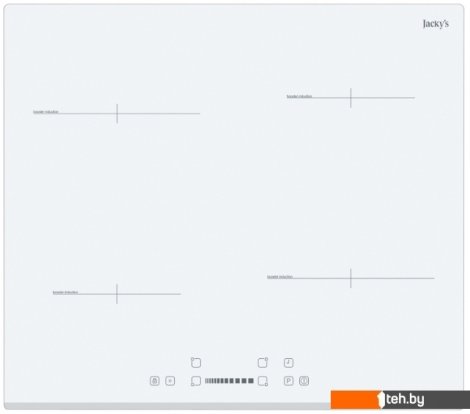  - Варочные панели Jacky's JH IW66 - JH IW66
