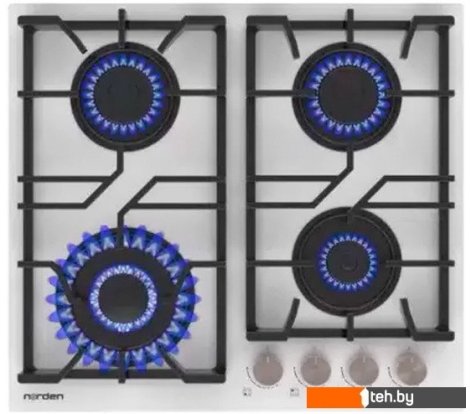  - Варочные панели Norden Aztech 6L3GT WHG FFD - Aztech 6L3GT WHG FFD