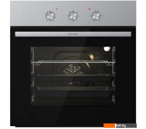 - Духовые шкафы Gorenje BO6727E03NX - BO6727E03NX