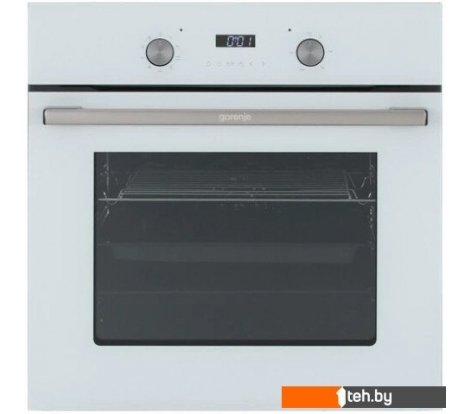  - Духовые шкафы Gorenje BO6737E03NWG - BO6737E03NWG