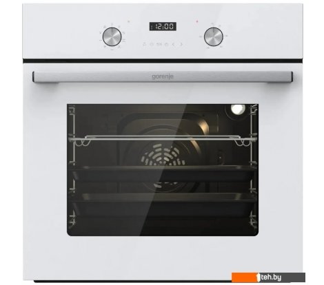  - Духовые шкафы Gorenje BO6737E03NWG - BO6737E03NWG