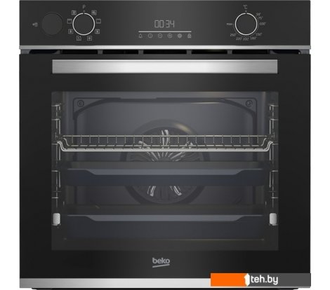  - Духовые шкафы BEKO BBIS13300XMSE - BBIS13300XMSE