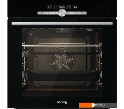  - Духовые шкафы Korting OKB 9982 EN ST - OKB 9982 EN ST