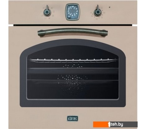  - Духовые шкафы Korting OKB 481 CRSK - OKB 481 CRSK